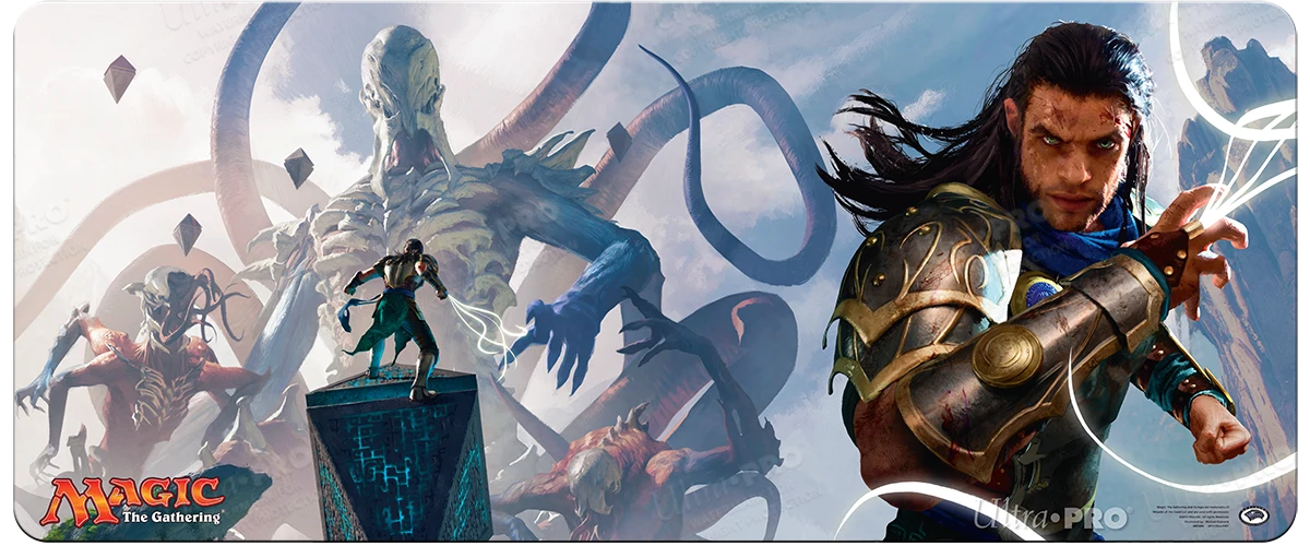 Ultra Pro Battle For Zendikar Key Art 6ft Table Playmat For Magic: The Gathering 1 Ultra Pro Battle For Zendikar Key Art 6ft Table Playmat For Magic: The Gathering