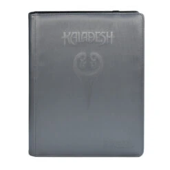 Ultra Pro Plane Of Kaladesh 9-Pocket Premium PRO-Binder For Magic: The Gathering