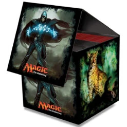 Ultra Pro Jace, The Mind Sculptor CUB3 For Magic: The Gathering - Designed To Hold Your Cube -Ultra Pro 86438 MoxCUB3 Open 5