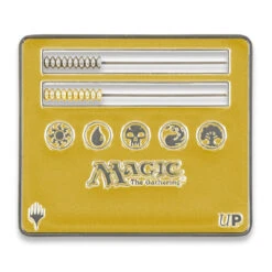 Ultra Pro Abacus Life Counter For Magic: The Gathering (Large) -Ultra Pro 86591MTGAbacusFrontGOLD