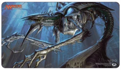 Ultra Pro Iconic Masters Jin-Gitaxias, Core Augur Standard Gaming Playmat For Magic: The Gathering