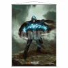 Ultra Pro Jace, The Mind Sculptor Wall Scroll For Magic: The Gathering
