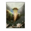 Ultra Pro Lotus Cobra Wall Scroll For Magic: The Gathering