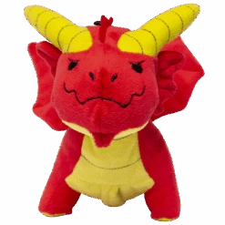 Ultra Pro Dungeons & Dragons Red Dragon Gamer Pouch