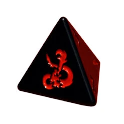 Ultra Pro Heavy Metal Premium RPG Dice Set (7ct) For Dungeons & Dragons -Ultra Pro 86854 PreciousDice RPG D D 2