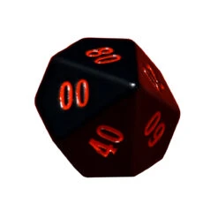 Ultra Pro Heavy Metal Premium RPG Dice Set (7ct) For Dungeons & Dragons -Ultra Pro 86854 PreciousDice RPG D D 7