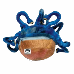 Ultra Pro Dungeons & Dragons The Xanathar Beholder Gamer Pouch -Ultra Pro 86866 Plush DandD Beholder Back