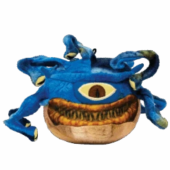 Ultra Pro Dungeons & Dragons The Xanathar Beholder Gamer Pouch