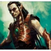 Ultra Pro Legendary Collection Ezuri, Renegade Leader Standard Gaming Playmat For Magic: The Gathering