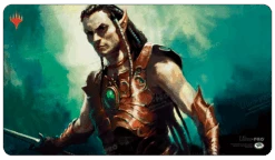 Ultra Pro Legendary Collection Ezuri, Renegade Leader Standard Gaming Playmat For Magic: The Gathering