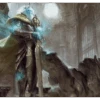 Ultra Pro Legendary Collection Brago, King Eternal Standard Gaming Playmat For Magic: The Gathering