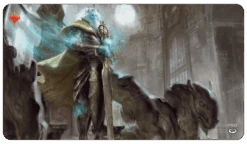Ultra Pro Legendary Collection Brago, King Eternal Standard Gaming Playmat For Magic: The Gathering