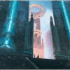 Ultra Pro Ravnica Allegiance (RNA) Azorius Small Gaming Playmat For Magic: The Gathering