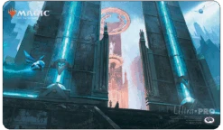 Ultra Pro Ravnica Allegiance (RNA) Azorius Small Gaming Playmat For Magic: The Gathering