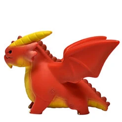 Ultra Pro Figurines Of Adorable Power: Dungeons & Dragons "Red Dragon" 8 Ultra Pro Figurines Of Adorable Power: Dungeons & Dragons "Red Dragon" -Ultra Pro 86990 FOAP RedDragon V2