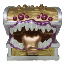 Ultra Pro Figurines Of Adorable Power: Dungeons & Dragons "Gold Mimic"