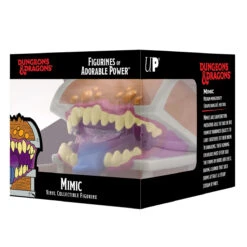 Ultra Pro Figurines Of Adorable Power: Dungeons & Dragons "Mimic" -Ultra Pro 86992 FOAP Mimic V4