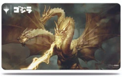 Ultra Pro Playmat: Ikoria - Ghidorah, King Of The Cosmos