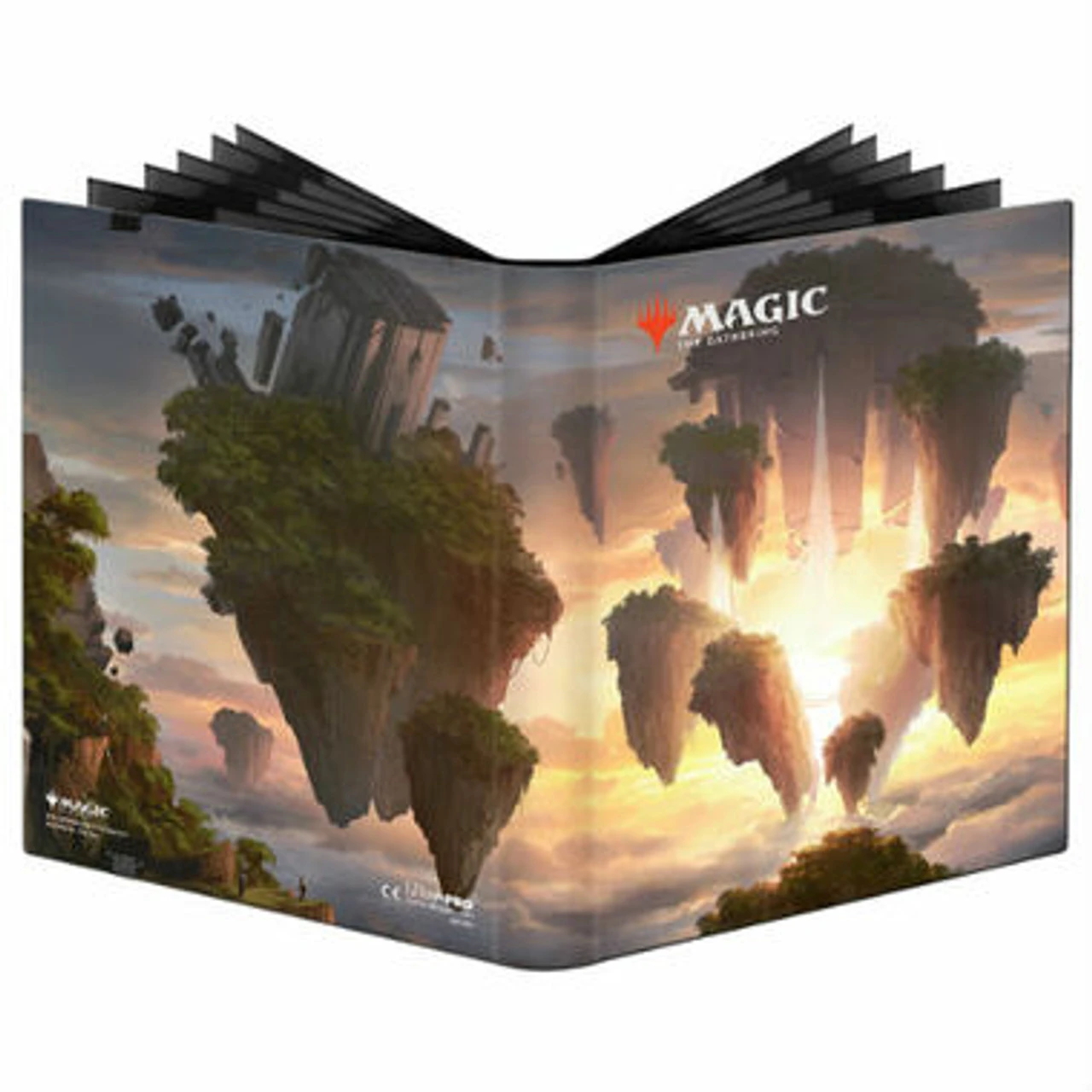 Ultra Pro Binder: MTG - Zendikar Rising (9-Pocket) 1 Ultra Pro Binder: MTG - Zendikar Rising (9-Pocket)