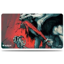 Ultra Pro Playmat: Kaldheim - Vorinclex, Monstrous Raider