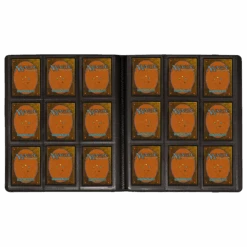 Ultra Pro Gallery Series Haunted Hollow 9-Pocket PRO-Binder For Pokémon -Ultra Pro 9PktPROBinder Open CardSpread MTG 1 0b8ba495 a7f2 4a36 9ea5 ef506f34af70