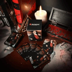 Ultra Pro Innistrad: Crimson Vow Strefan, Maurer Progenitor Commander Combo Box For Magic: The Gathering 9 Ultra Pro Innistrad: Crimson Vow Strefan, Maurer Progenitor Commander Combo Box For Magic: The Gathering -Ultra Pro CrimsonVow Commander 01