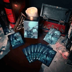 Ultra Pro Innistrad: Crimson Vow Millicent, Restless Revenant Commander Combo Box For Magic: The Gathering -Ultra Pro CrimsonVow Commander 02