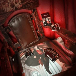 Ultra Pro Innistrad: Crimson Vow Strefan, Maurer Progenitor Commander Combo Box For Magic: The Gathering 10 Ultra Pro Innistrad: Crimson Vow Strefan, Maurer Progenitor Commander Combo Box For Magic: The Gathering -Ultra Pro CrimsonVow Commander 04 2251a001 26fc 482c 9f17 f74877c3e935