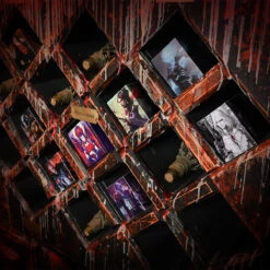 Ultra Pro Innistrad: Crimson Vow Millicent, Restless Revenant Commander Combo Box For Magic: The Gathering -Ultra Pro CrimsonVow Deckbox 08 80f13cd1 8637 41c9 a2cd ece7fe3b3ba6