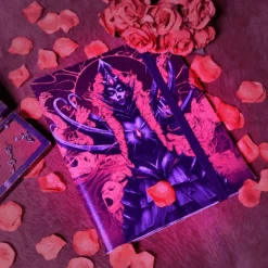 Ultra Pro Innistrad: Crimson Vow Olivia 9-Pocket PRO-Binder For Magic: The Gathering -Ultra Pro CrimsonVow Olivia 02