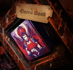 Ultra Pro Innistrad: Crimson Vow Set Booster Olivia Alcove Flip Deck Box For Magic: The Gathering -Ultra Pro CrimsonVow Olivia 07