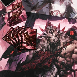 Ultra Pro March Of The Machine Brimaz, Blight Of Oreskos Standard Deck Protector Sleeves (100ct) For Magic: The Gathering -Ultra Pro DSC 0038 2f2a62b9 dd5e 4ac7 8dc1 28a686431823