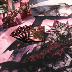 Ultra Pro March Of The Machine Brimaz, Blight Of Oreskos Standard Deck Protector Sleeves (100ct) For Magic: The Gathering -Ultra Pro DSC 0048 e3df758a 1c37 41d0 b7c7 970607c1902e