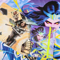 Ultra Pro March Of The Machine Archangel Elspeth Standard Deck Protector Sleeves (100ct) For Magic: The Gathering -Ultra Pro DSC 0088 7a894ae5 db05 40b9 a135 3c51e66d4650