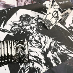 Ultra Pro March Of The Machine Elesh Norn Black Stitched Standard Gaming Playmat For Magic: The Gathering -Ultra Pro DSC 0129 c6a262f3 f03d 4917 8538 e49a51c7bd99