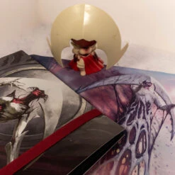 Ultra Pro Phyrexia All Will Be One Elesh Norn 12-Pocket PRO-Binder For Magic: The Gathering -Ultra Pro DSC 2664 4a9e9441 0f45 40b0 bbb5 f368ee130c9d