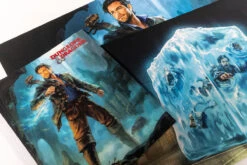 Ultra Pro Honor Among Thieves Chris Pine Standard Gaming Playmat For Dungeons & Dragons -Ultra Pro DSC 3520