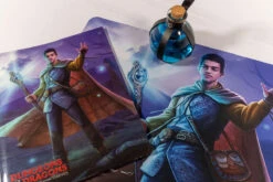 Ultra Pro Honor Among Thieves Justice Smith Standard Gaming Playmat For Dungeons & Dragons -Ultra Pro DSC 3533