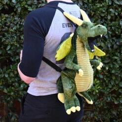 Ultra PRO Dragon Backpack -Ultra Pro DSC 3540