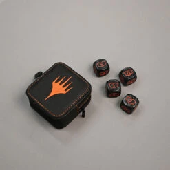 Ultra Pro Mythic Edition Loyalty Dice (4ct) And Case For Magic: The Gathering -Ultra Pro DSC 8722