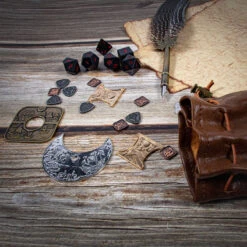 Ultra Pro Waterdeep Coins For Dungeons & Dragons -Ultra Pro DSC 9719