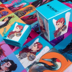 Ultra Pro Commander Masters Pop Collage 8ft Table Playmat For Magic: The Gathering -Ultra Pro DSC 9798 5454b9b9 beeb 49ce 9ccd ef69799e89d8