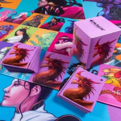 Ultra Pro Commander Masters Pop Collage White Stitched Standard Gaming Playmat For Magic: The Gathering -Ultra Pro DSC 9803 e48fc60d e159 40e2 8e71 ab56f556b5a5