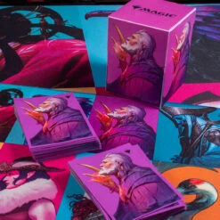 Ultra Pro Commander Masters Pop Collage White Stitched Standard Gaming Playmat For Magic: The Gathering -Ultra Pro DSC 9814 e28cee76 e7fa 4ead b31a 1a39e0dde980