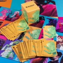 Ultra Pro Commander Masters Pop Collage White Stitched Standard Gaming Playmat For Magic: The Gathering -Ultra Pro DSC 9822 985f82f3 718e 4847 81e1 09516504b7ba