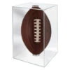 Ultra Pro Football Clear Display With UV Block