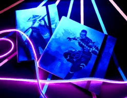 Ultra Pro Kamigawa Neon Dynasty 12-Pocket PRO-Binder For Magic: The Gathering 6 Ultra Pro Kamigawa Neon Dynasty 12-Pocket PRO-Binder For Magic: The Gathering -Ultra Pro Kamigawa NeonDynasty 131929219293