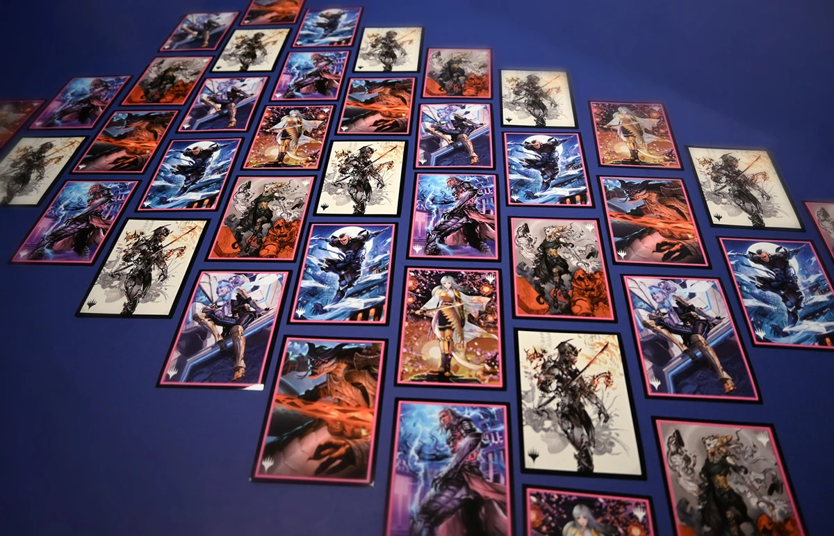 Ultra Pro Kamigawa Neon Dynasty Kotori, Pilot Prodigy Standard Deck Protector Sleeves (100ct) For Magic: The Gathering 3 Ultra Pro Kamigawa Neon Dynasty Kotori, Pilot Prodigy Standard Deck Protector Sleeves (100ct) For Magic: The Gathering - Image 3