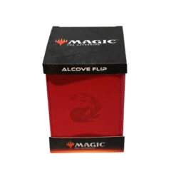 Ultra Pro Mana Alcove Flip Deck Box For Magic: The Gathering -Ultra Pro MountainPackagingFront