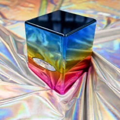 Ultra Pro Rainbow Satin Cube -Ultra Pro RainbowSatinCube 1